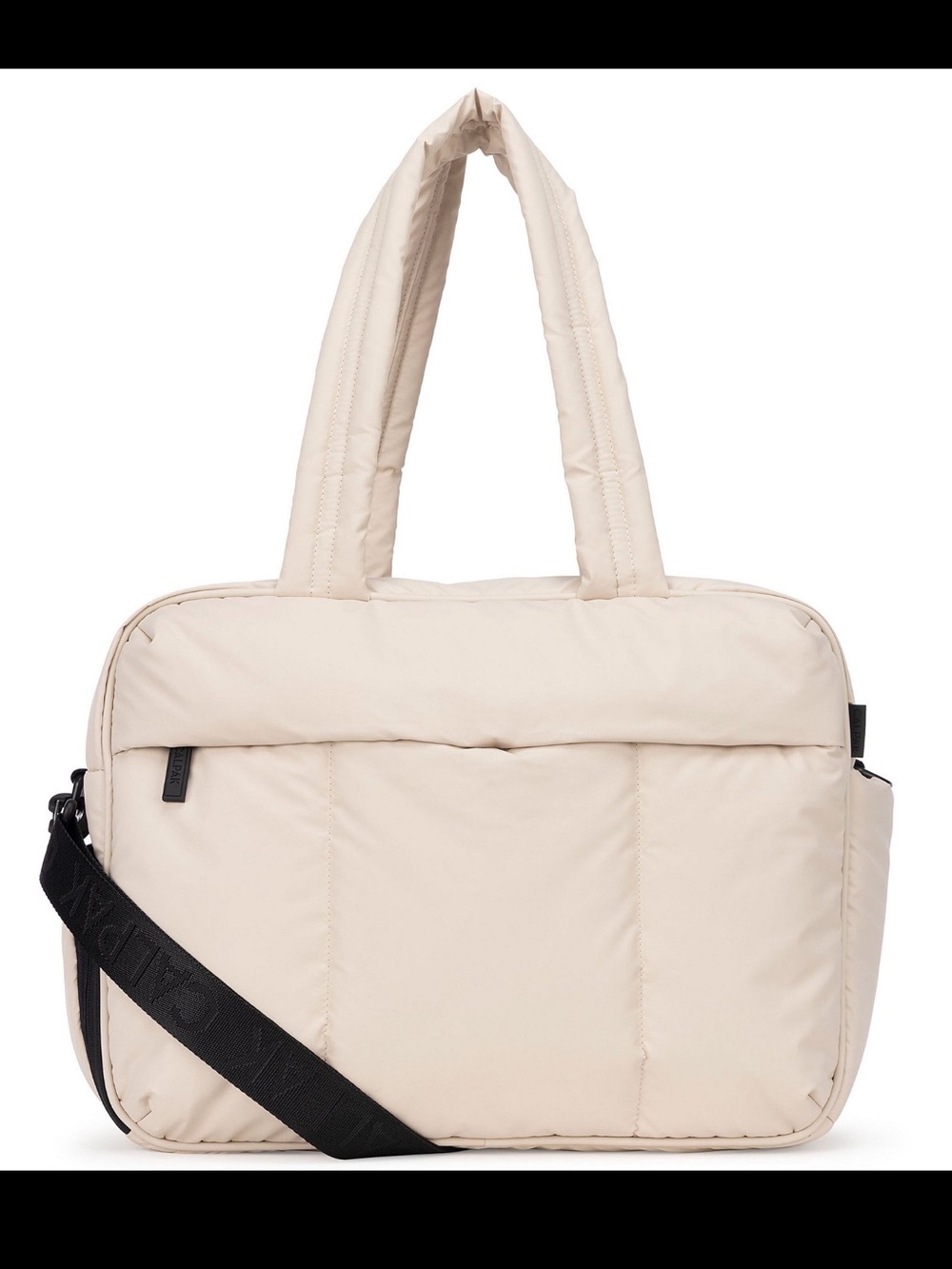 CALPAK Luka Duffle Bag Oatmeal
